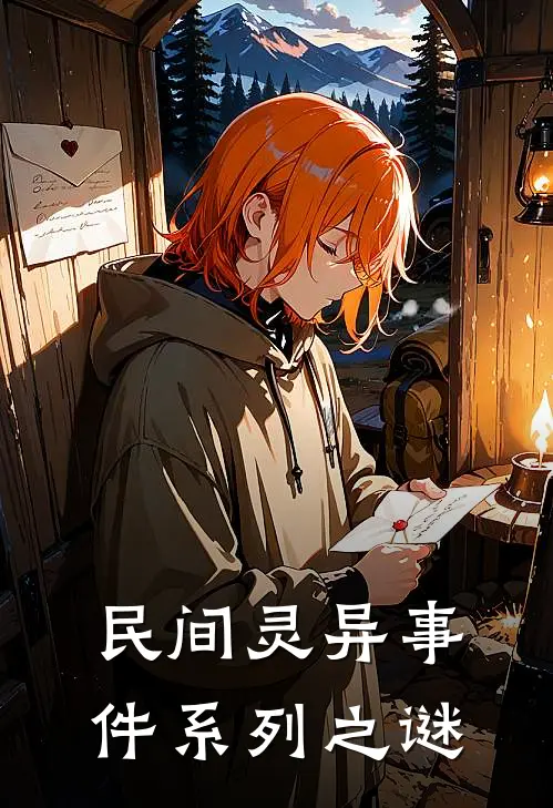 民间灵异事件系列之谜