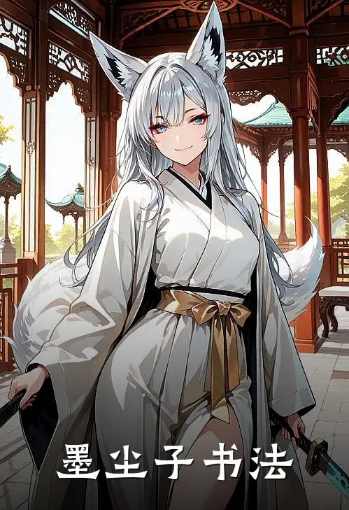 墨尘子书法