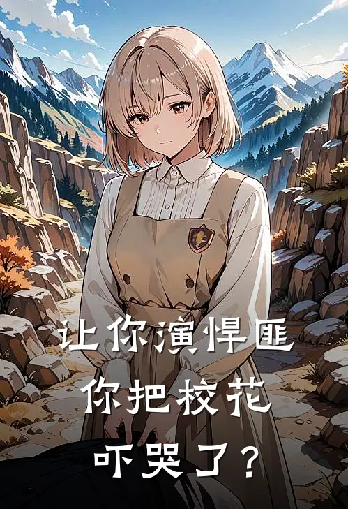 让你演悍匪，你把校花吓哭了？(林江娜札)最新免费小说_完本小说免费阅读让你演悍匪，你把校花吓哭了？林江娜札