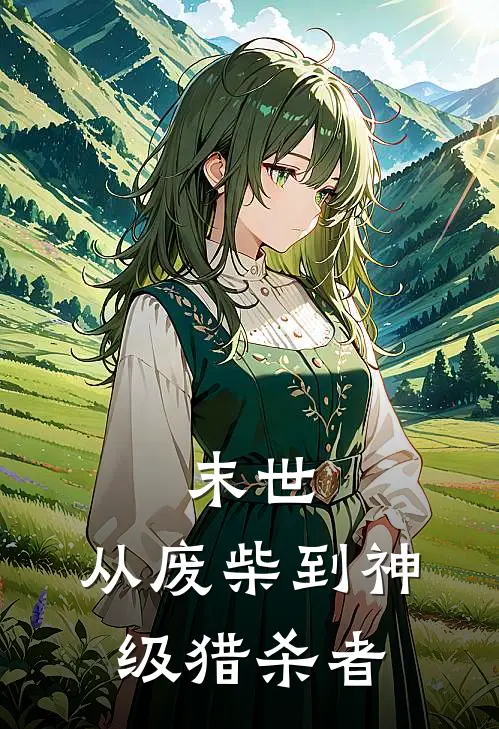 陌尘晴儿（末世：从废柴到神级猎杀者）免费阅读无弹窗_末世：从废柴到神级猎杀者陌尘晴儿全文免费阅读无弹窗大结局