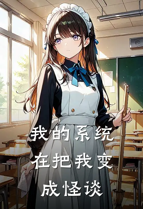 我的系统在把我变成怪谈菻安菻安免费小说在线阅读_最新章节列表我的系统在把我变成怪谈(菻安菻安)