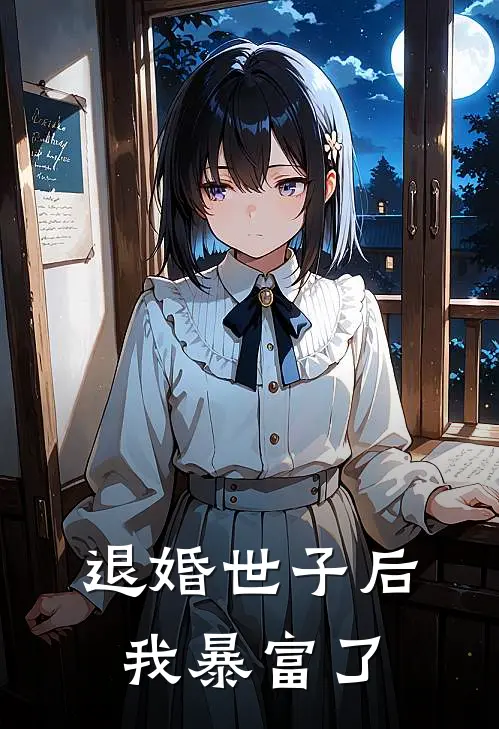 退婚世子后我暴富了