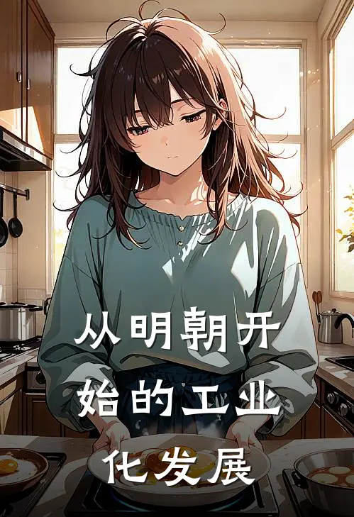 从明朝开始的工业化发展