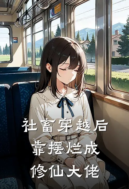 社畜穿越后靠摆烂成修仙大佬