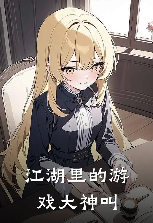 江湖里的游戏大神叫