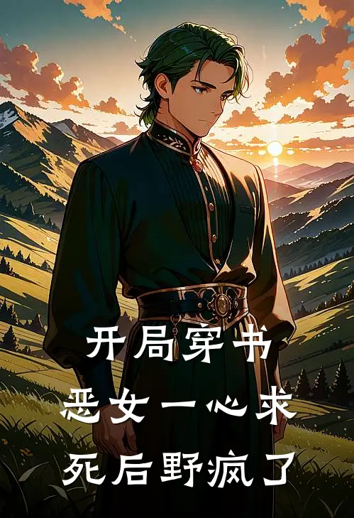 开局穿书：恶女一心求死后野疯了