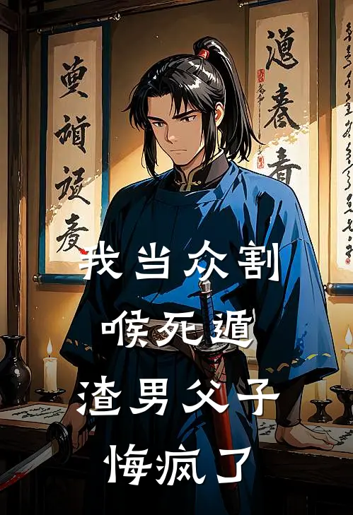 我当众割喉死遁，渣男父子悔疯了继子王建国最新全本小说_最新章节列表我当众割喉死遁，渣男父子悔疯了(继子王建国)
