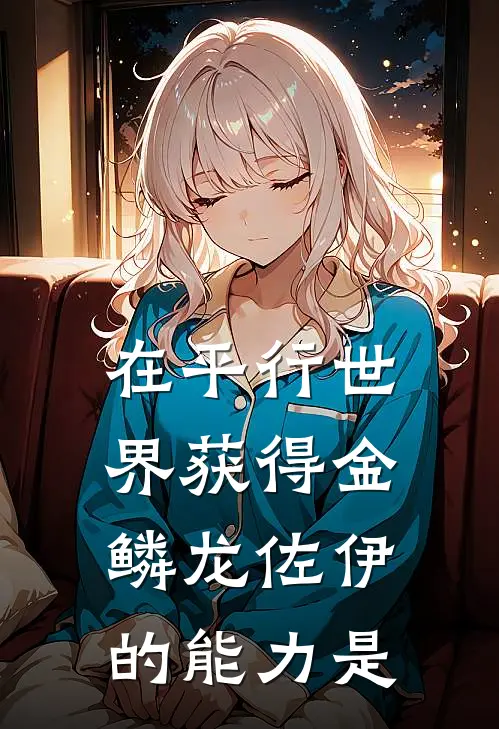 在平行世界获得金鳞龙佐伊的能力是