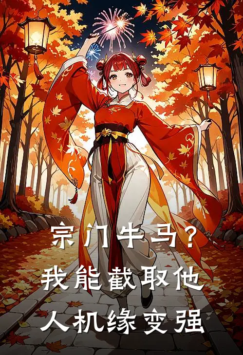 宗门牛马？我能截取他人机缘变强