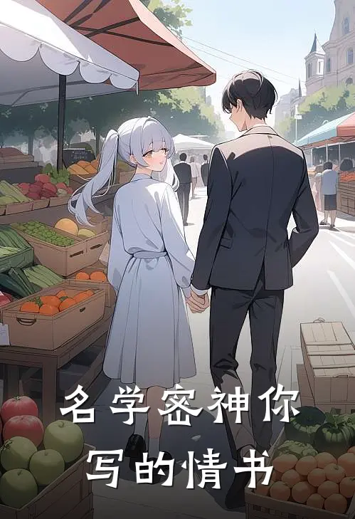 【名学密神】你写的情书