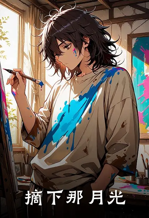 摘下那月光