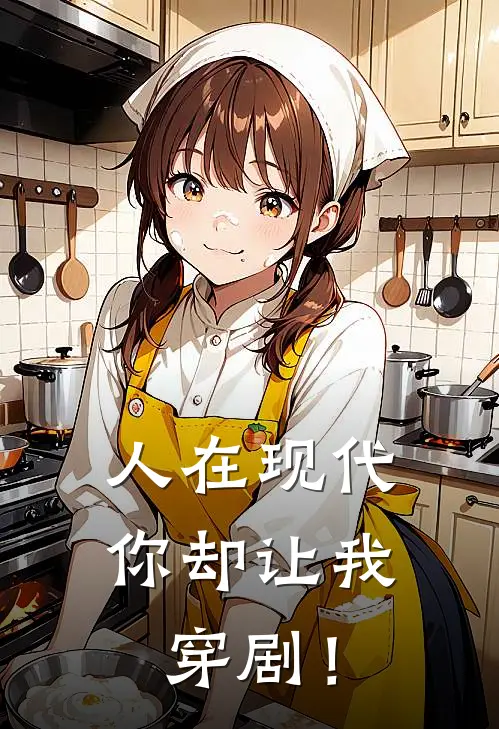 人在现代，你却让我穿剧！