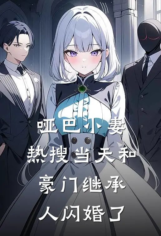 哑巴小妻：热搜当天和豪门继承人闪婚了