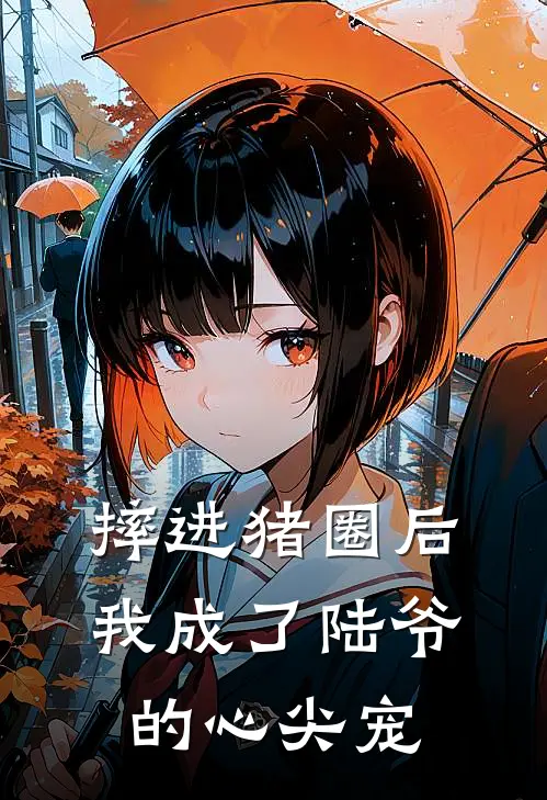 摔进猪圈后，我成了陆爷的心尖宠