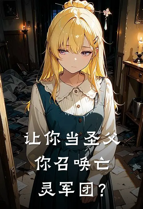 让你当圣父，你召唤亡灵军团？(苏洛哥布林)热门网络小说_小说推荐完结让你当圣父，你召唤亡灵军团？(苏洛哥布林)