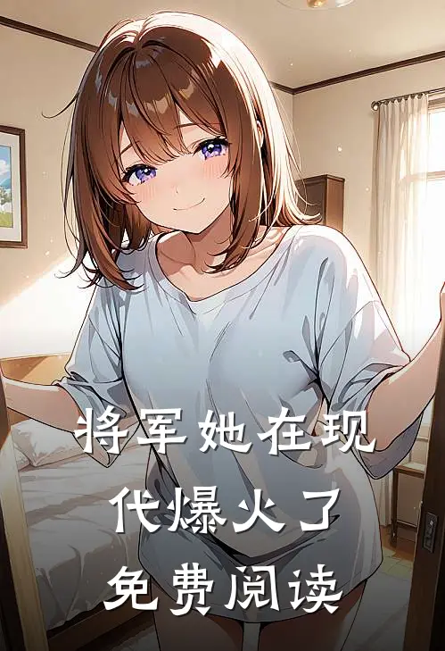 将军她在现代爆火了免费阅读