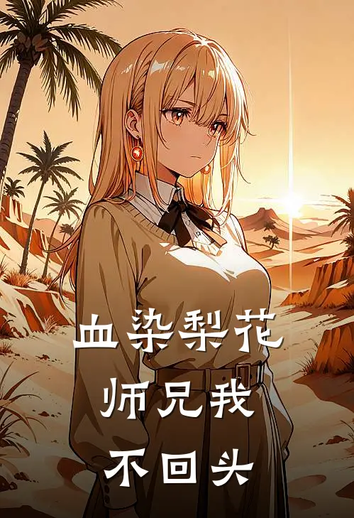 血染梨花：师兄我不回头（苏幕闻昕）全文免费阅读无弹窗大结局_血染梨花：师兄我不回头最新章节列表