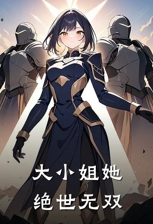 大小姐她绝世无双