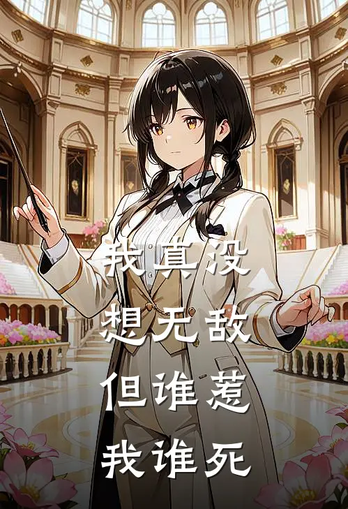 我真没想无敌，但谁惹我谁死