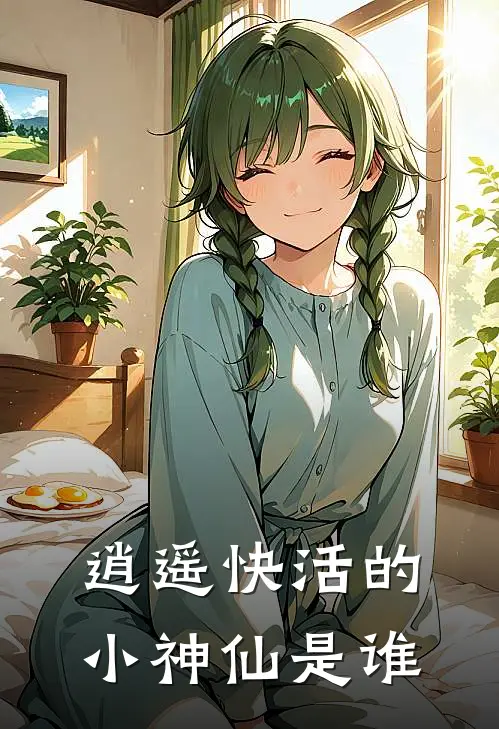 逍遥快活的小神仙是谁