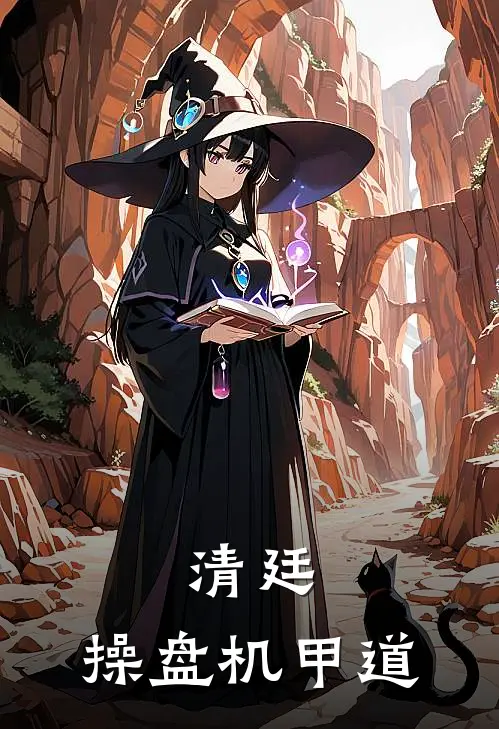 清廷：操盘机甲道