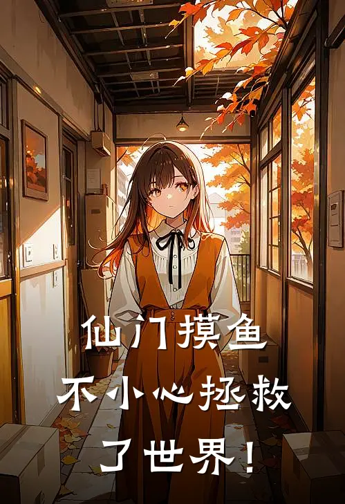 仙门摸鱼，不小心拯救了世界！