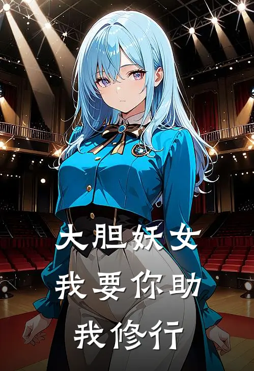 大胆妖女，我要你助我修行