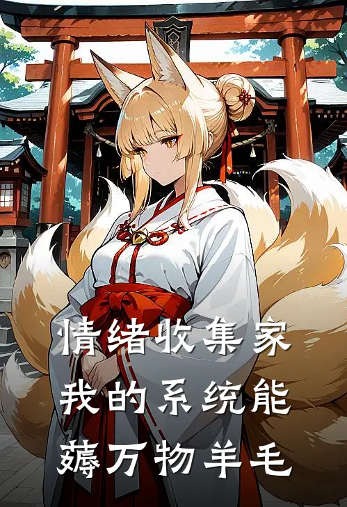 情绪收集家我的系统能薅万物羊毛