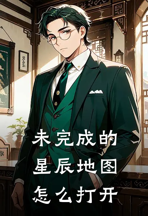 未完成的星辰地图怎么打开