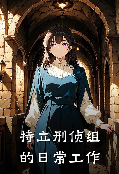 特立刑侦组的日常工作