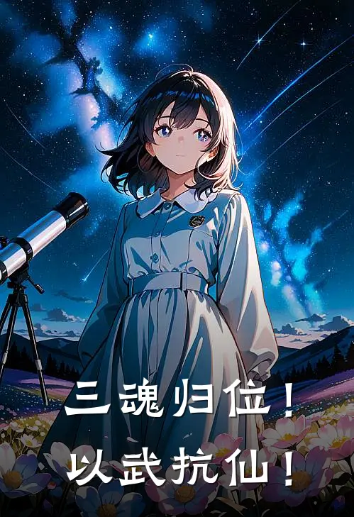 三魂归位！以武抗仙！