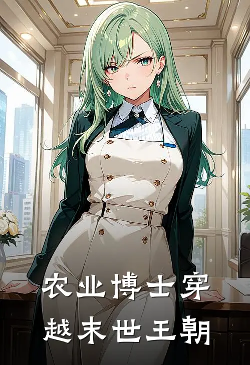 农业博士穿越末世王朝