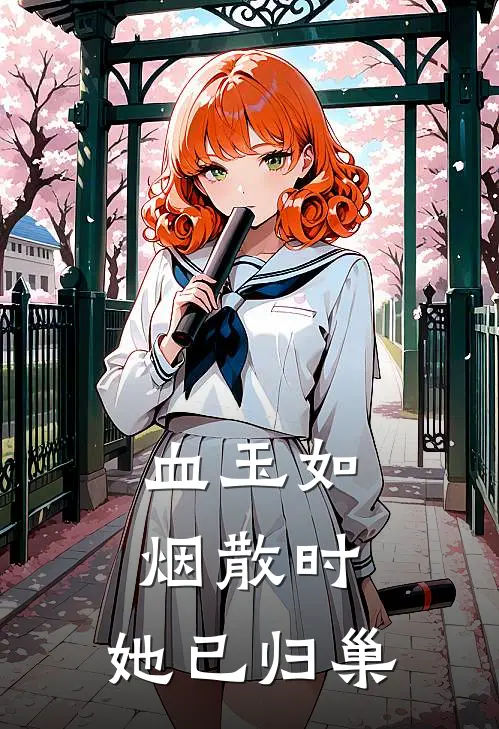 血玉如烟散时，她已归巢(陆晚吟小绣娘)完结版小说推荐_最新完结小说推荐血玉如烟散时，她已归巢陆晚吟小绣娘