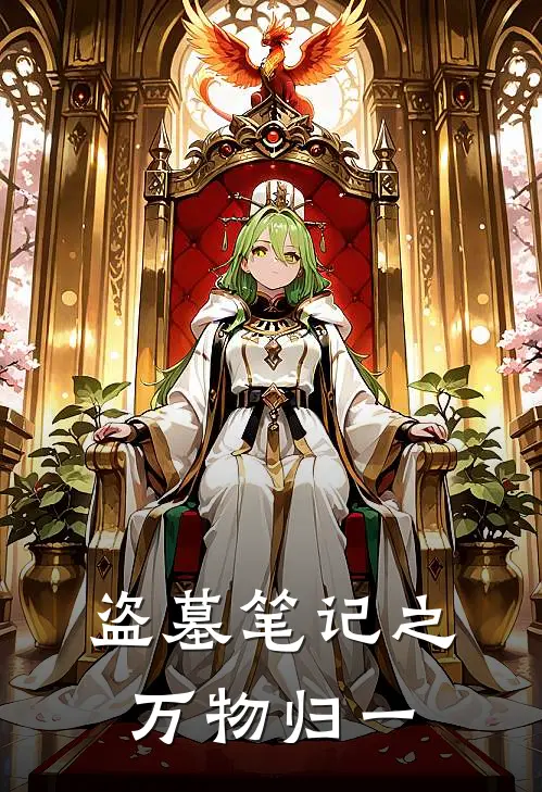 盗墓笔记之万物归一(吴邪张起灵)免费小说全集_完本小说免费阅读盗墓笔记之万物归一(吴邪张起灵)