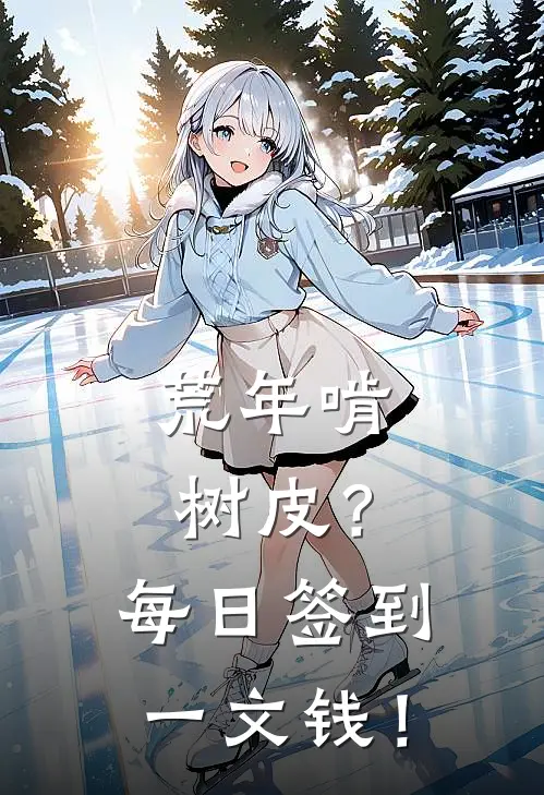 荒年啃树皮？每日签到一文钱！(姜半夏葛招娣)免费小说完结版_最新章节列表荒年啃树皮？每日签到一文钱！(姜半夏葛招娣)