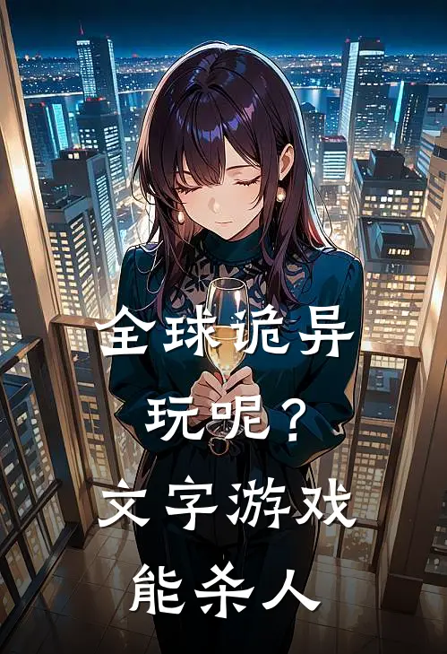 全球诡异：玩呢？文字游戏能杀人