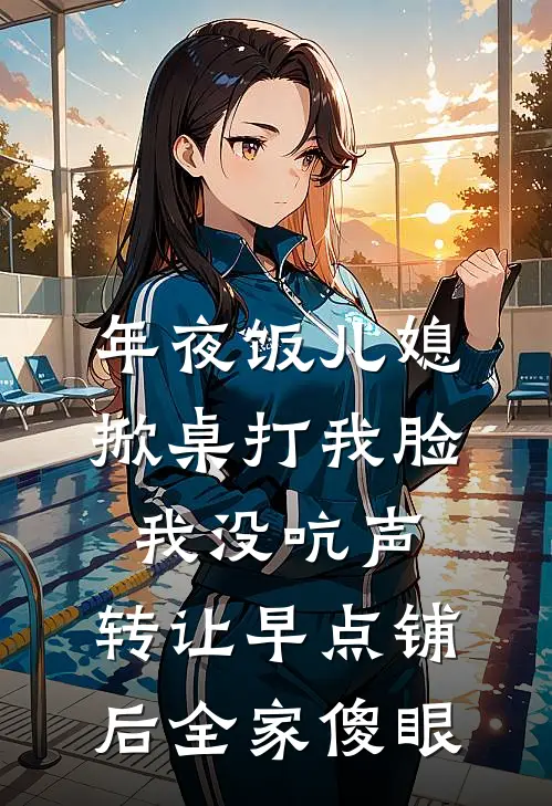 年夜饭儿媳掀桌打我脸，我没吭声，转让早点铺后全家傻眼