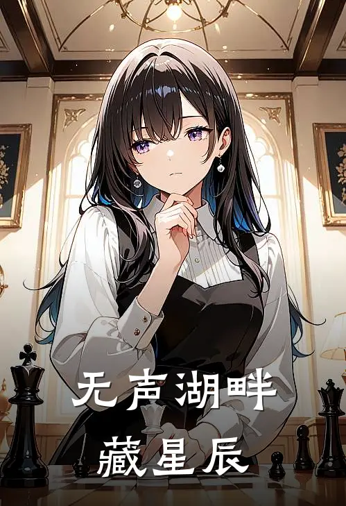 无声湖畔藏星辰