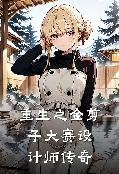 重生之金剪子大赛设计师传奇