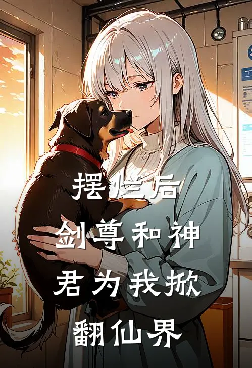 摆烂后，剑尊和神君为我掀翻仙界(沈璃谢无妄)免费小说_完整版免费阅读摆烂后，剑尊和神君为我掀翻仙界沈璃谢无妄