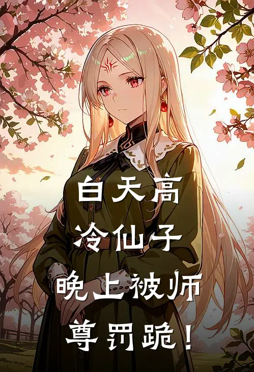 苏清漪清漪《白天高冷仙子，晚上被师尊罚跪！》完结版免费阅读_苏清漪清漪热门小说