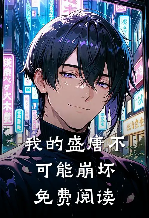 我的盛唐不可能崩坏免费阅读