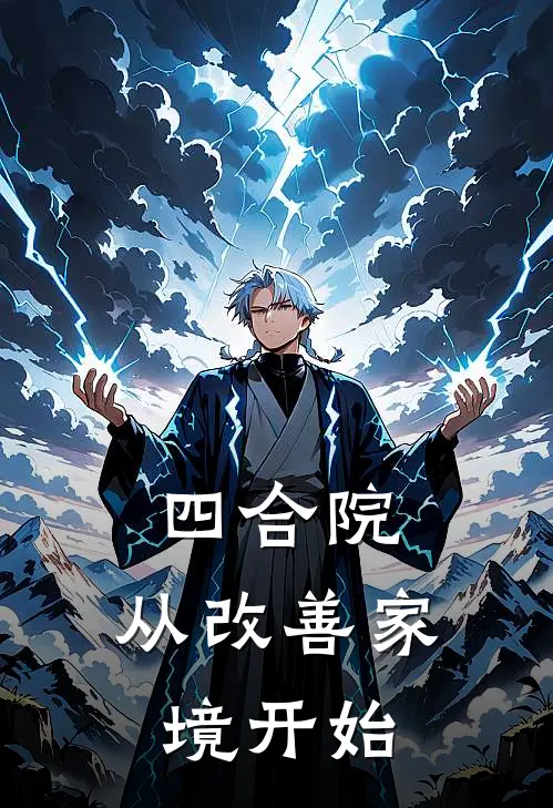 四合院：从改善家境开始