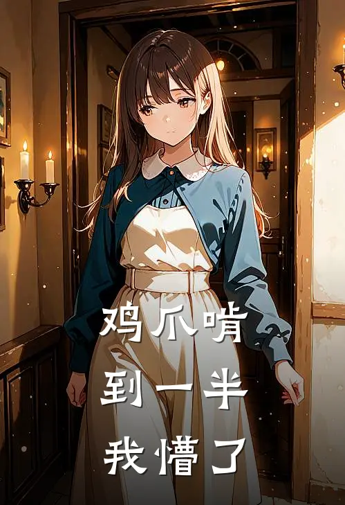 鸡爪啃到一半，我懵了