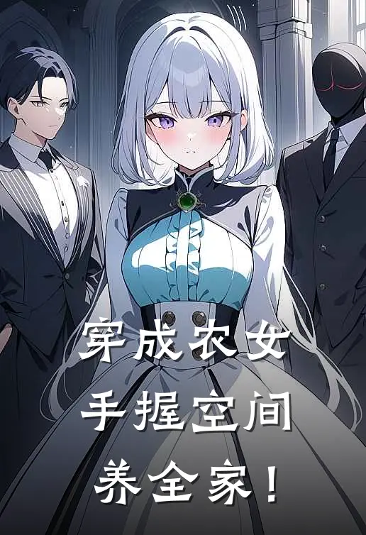 穿成农女，手握空间养全家！