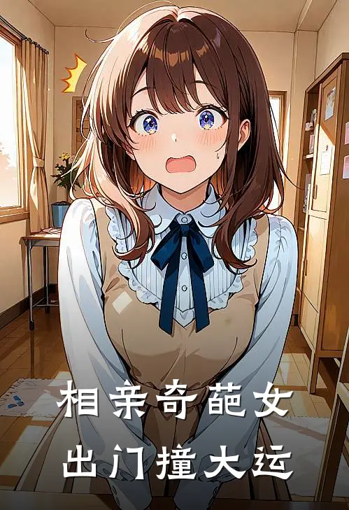 相亲奇葩女出门撞大运秦洛娜娜最热门小说_免费小说全集相亲奇葩女出门撞大运(秦洛娜娜)