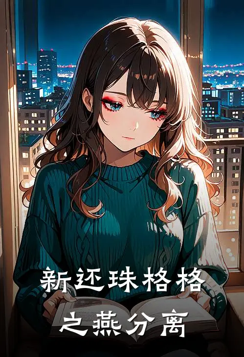 《新还珠格格之燕分离》永琪愉妃全本阅读_(永琪愉妃)全集阅读