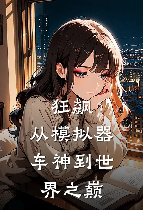 狂飙：从模拟器车神到世界之巅