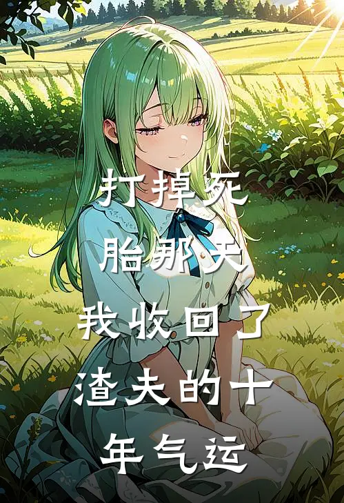 打掉死胎那天，我收回了渣夫的十年气运