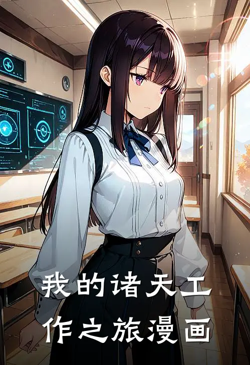 我的诸天工作之旅漫画